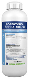 Bordovska čorba 100-SC
