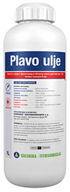Plavo ulje