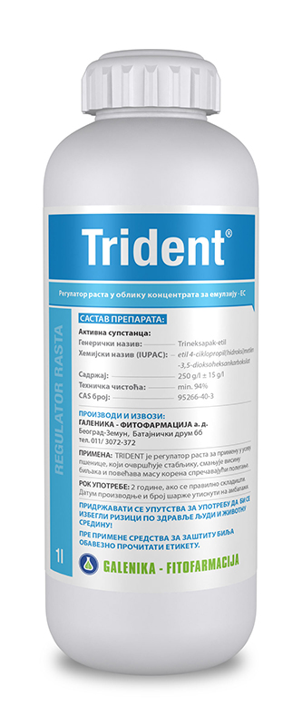 Galenika Fitofarmacija | Trident