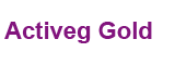 Activeg gold