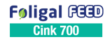 Foligal Feed Cink 700
