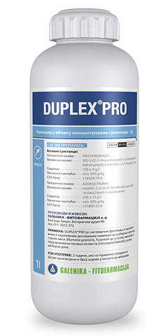 Duplex PRO