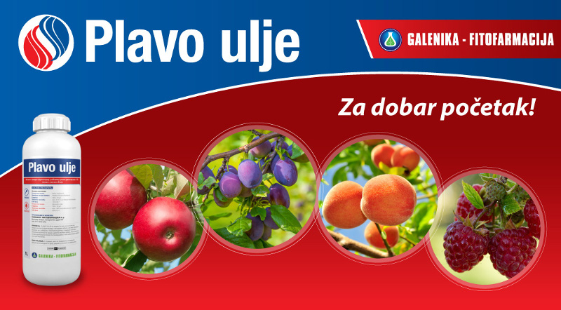 Plavo ulje