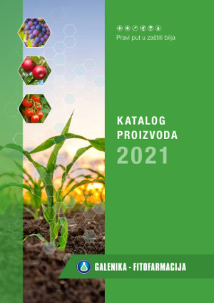 Katalog proizvoda 2021