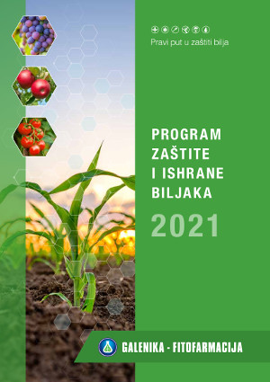 Program zaštite i ishrane biljaka 2021