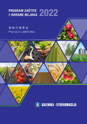 Program zaštite i ishrane biljaka 2022