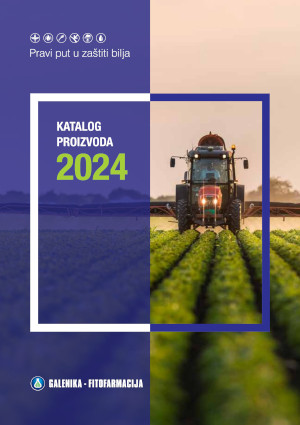 Katalog proizvoda 2024