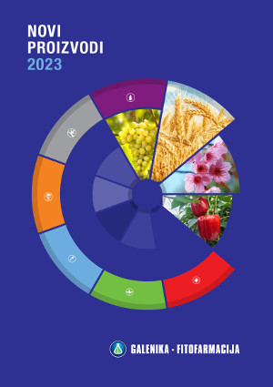 Novi proizvodi 2023