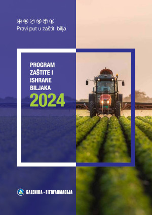 Program zaštite i ishrane biljaka 2024