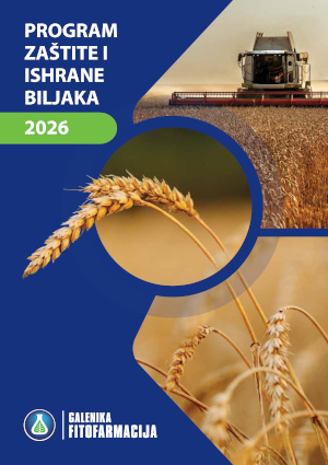 Program zaštite i ishrane biljaka 2026